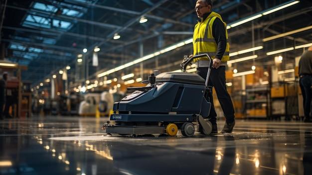 Exploring the Benefits of Warehouse Cleaning in Melbourne - JustPaste.it