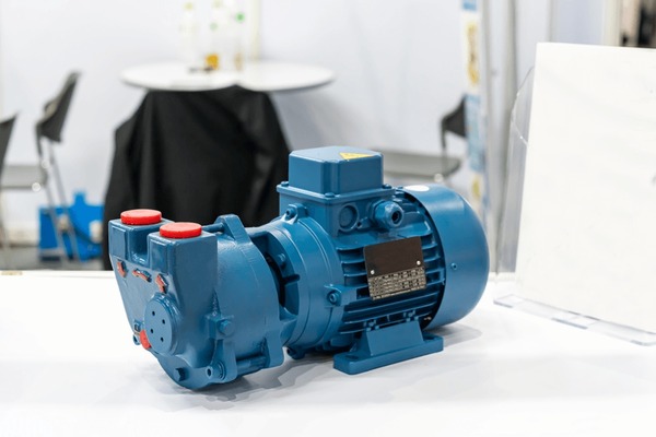 The Efficiency of Nash Vacuum Pumps in Industrial Applications