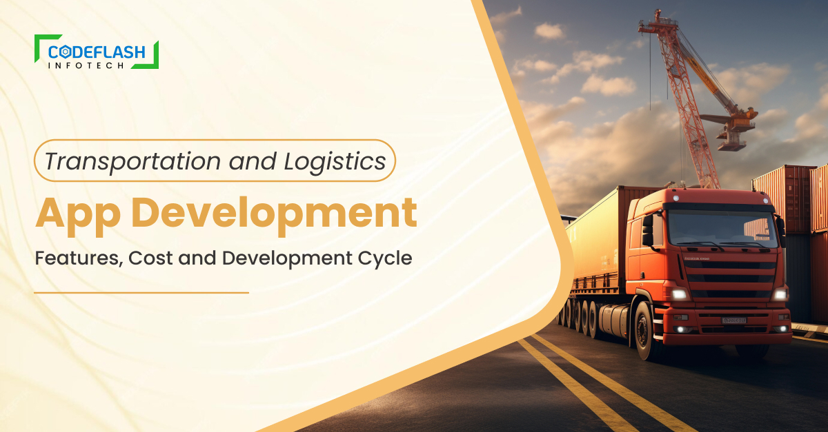 Transportation and Logistics App Development Costs