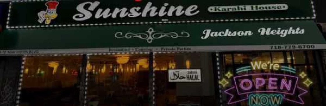 Sunshine Restaurant NY Cover Image