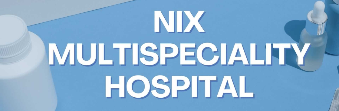 Nix Healthcare Cover Image