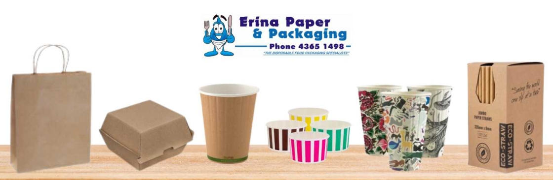 Erina Paper  Packaging Cover Image