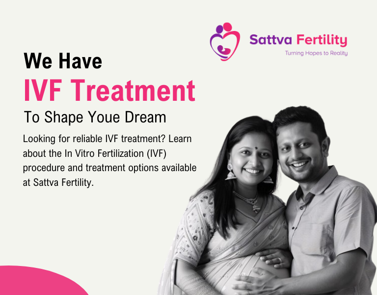 Top IVF Centre in Bangalore | Advanced Fertility Solutions at Sattva Fertility