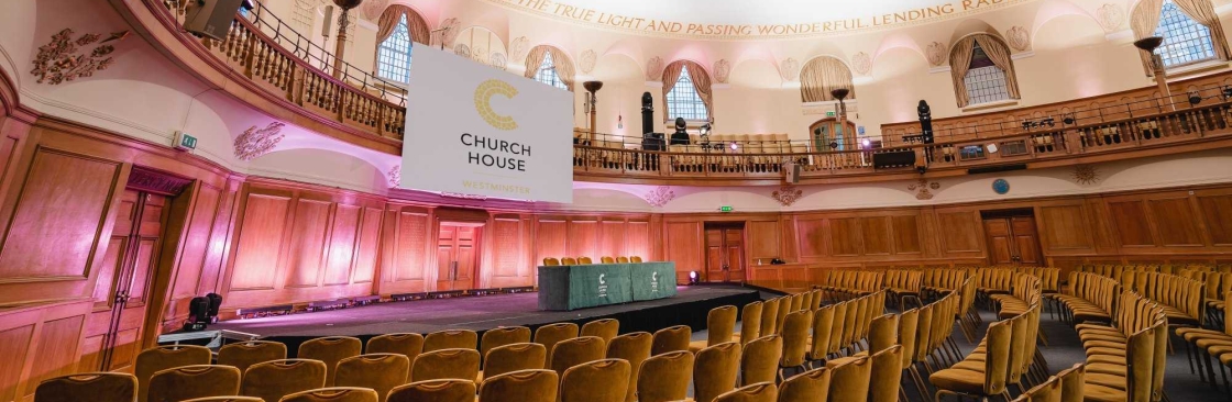 Church House Cover Image