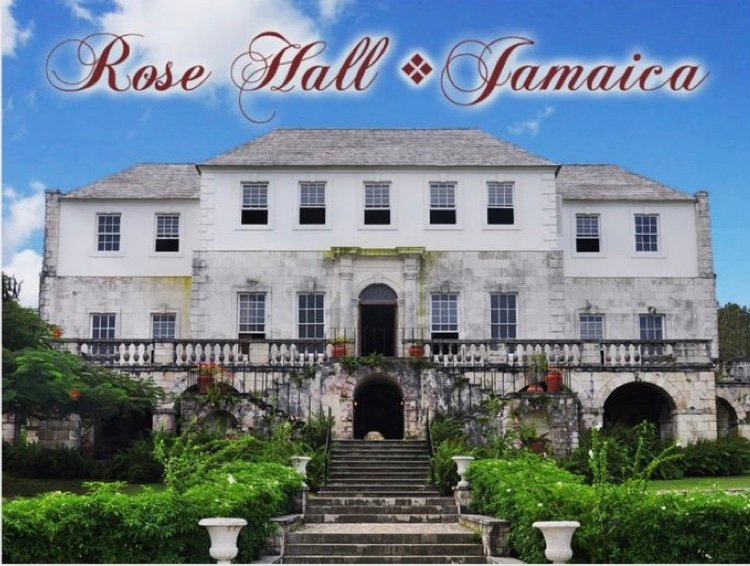 Rose Hall Great House & Luminous Lagoon Combo Tour Package - A private Taxi Services / Tours / Excursions / Airport Transfer