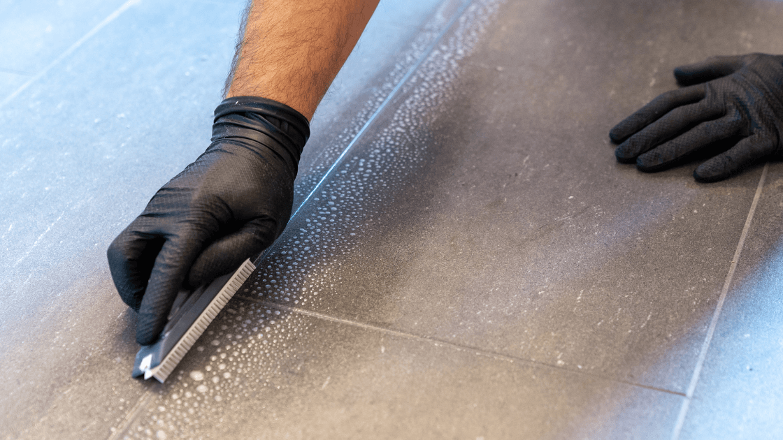 How Much Does it Cost to Professionally Clean Tile and Grout? - Pure Vortex Clean - For All your Cleaning Needs