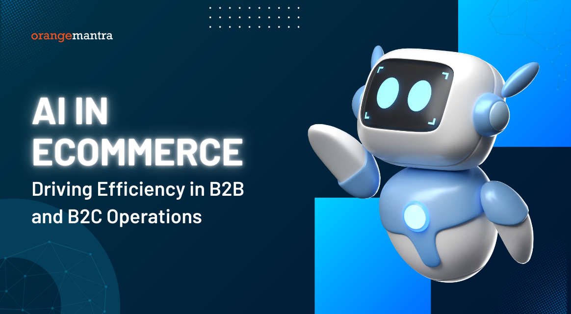 AI in Commerce: Driving Efficiency in B2B and B2C Operations