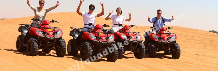 Quad bike Dubai Cover Image