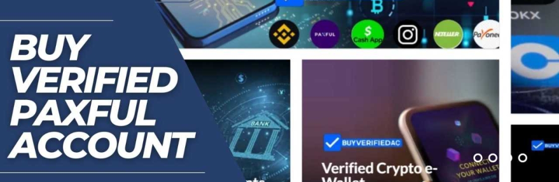 Buy Verified Paxful Account Cover Image