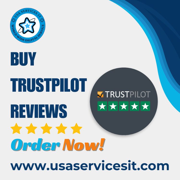 Buy Trustpilot Reviews - UsaServicesIT