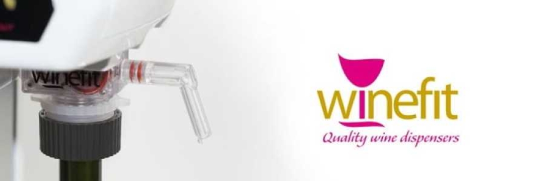 Winefit Dispenser Cover Image