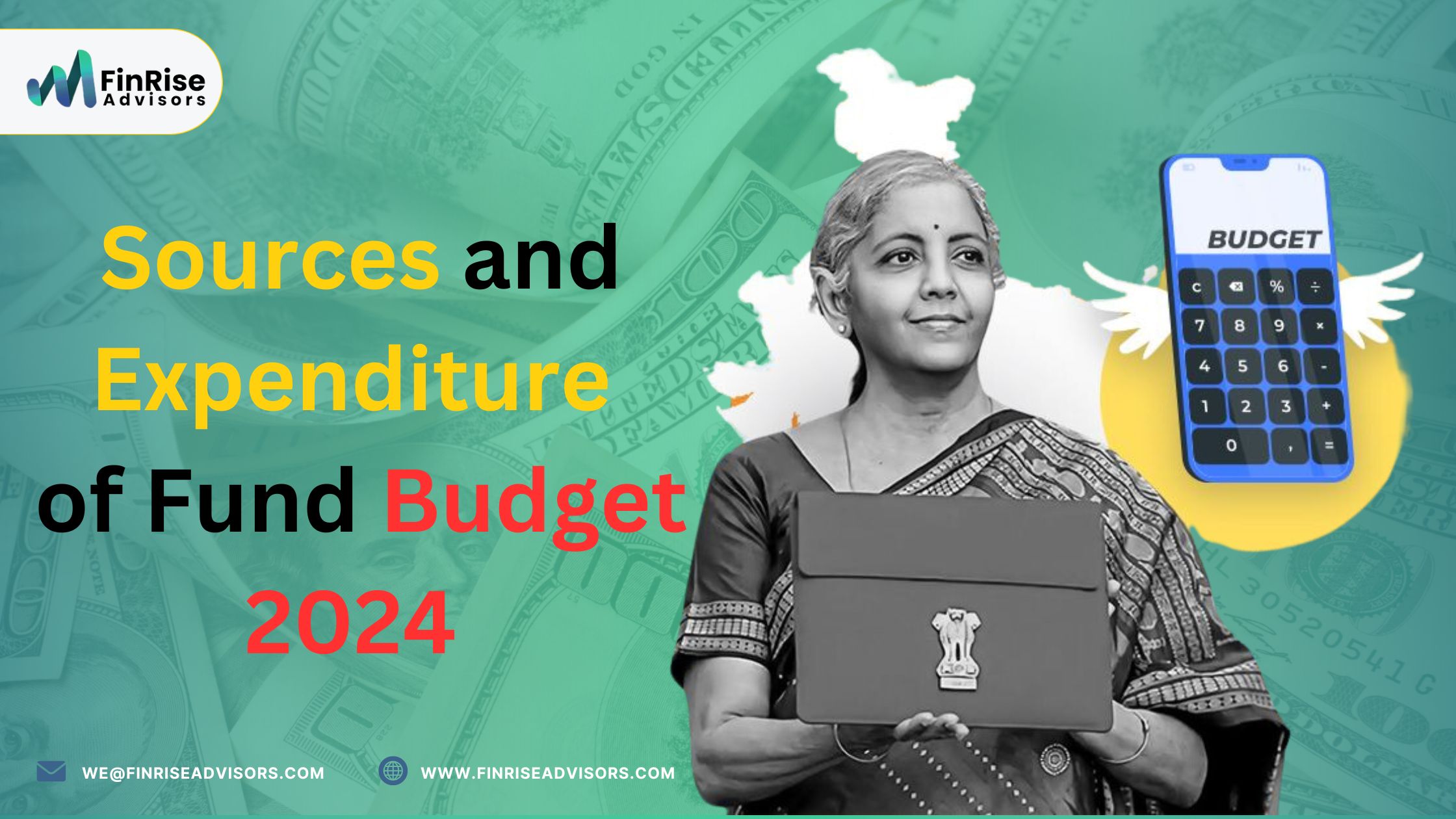 Sources and Expenditure of Fund Budget 2024