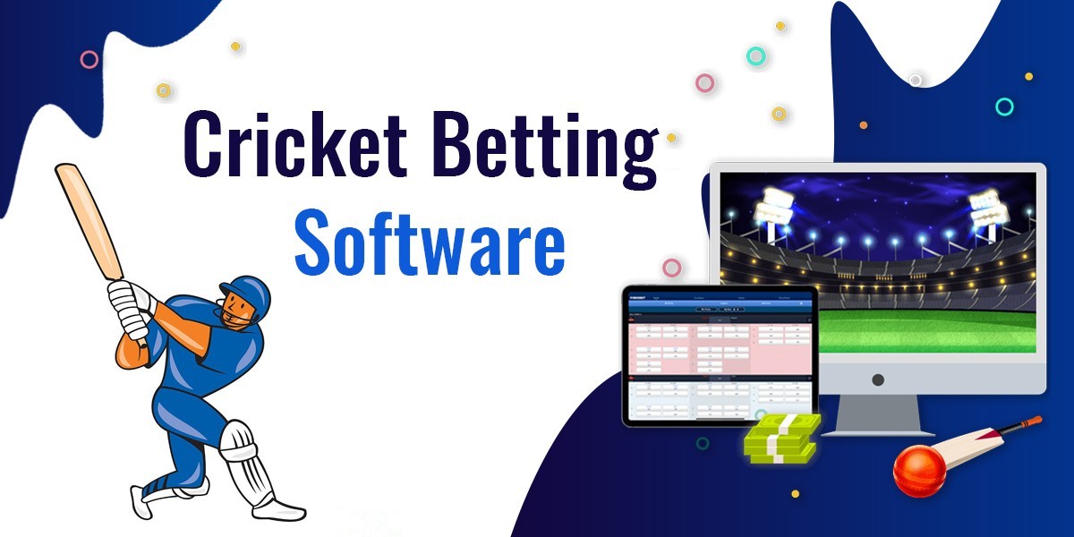 Cricket Betting Software Development: Harnessing T..