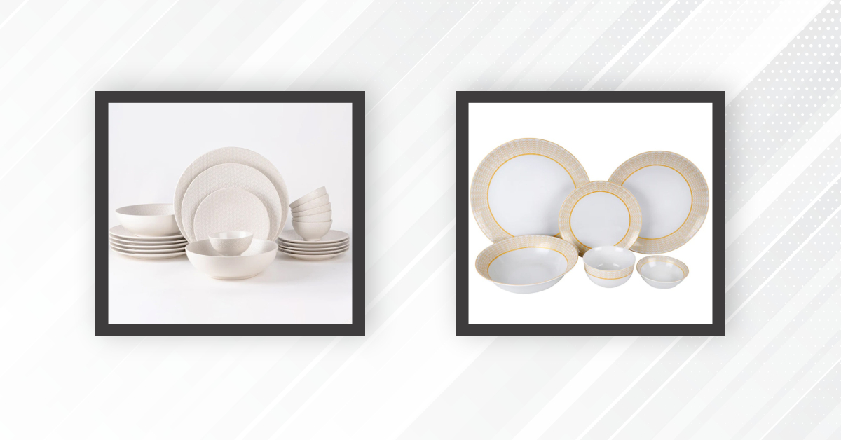 Exploring the Diversity of Ceramic Dinner Set: Features and Benefits - Blogs - Hancers