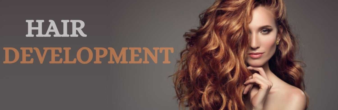 Hair Development Cover Image