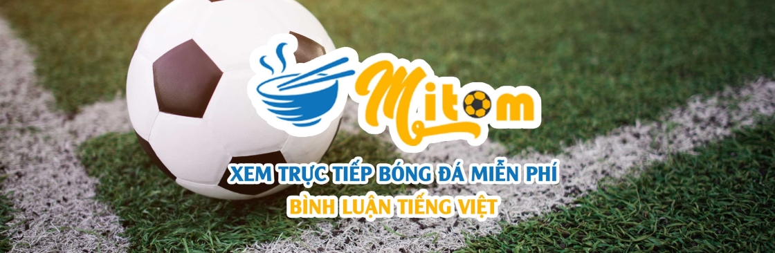 Mitom TV Truc Tiep Bong Da Cover Image