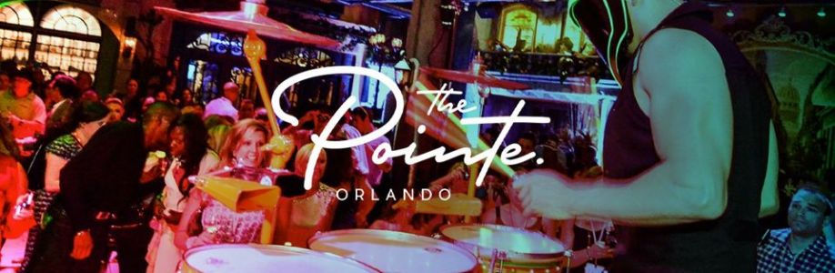 Pointe Orlando Cover Image