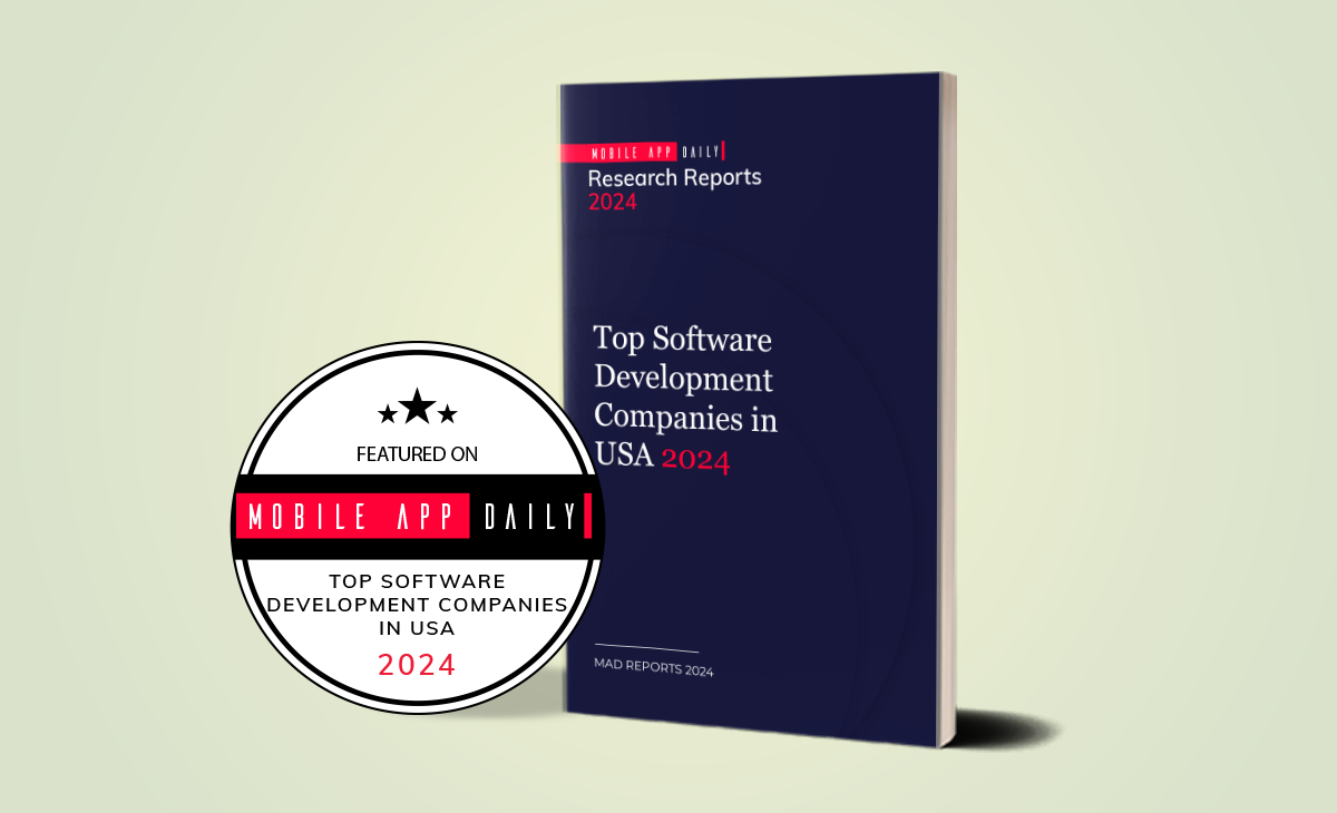 400+ Top Software Development Companies in the USA | MobileAppDaily [August 2024]