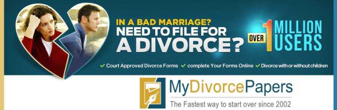 My Divorce Papers Cover Image