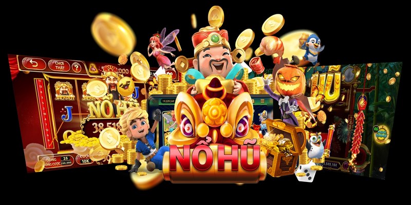 Nổ Hũ U888 - Tham Gia Giải Trí Săn Jackpot Giá Trị Tỷ Đồng