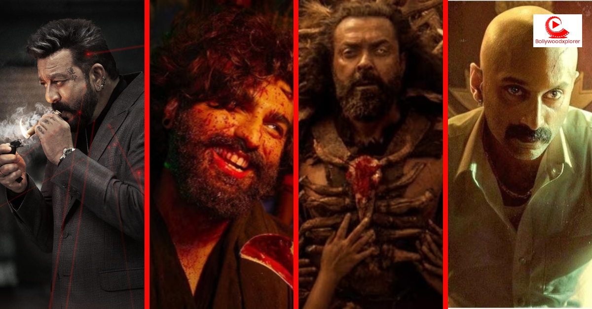 Best 7 Upcoming Villains in Movies You Should Not Miss - bollywoodxplorer