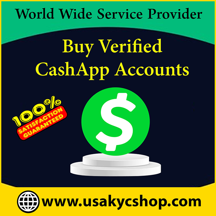 Buy Verified Cash App Accounts - 100% BTC Enable and Old