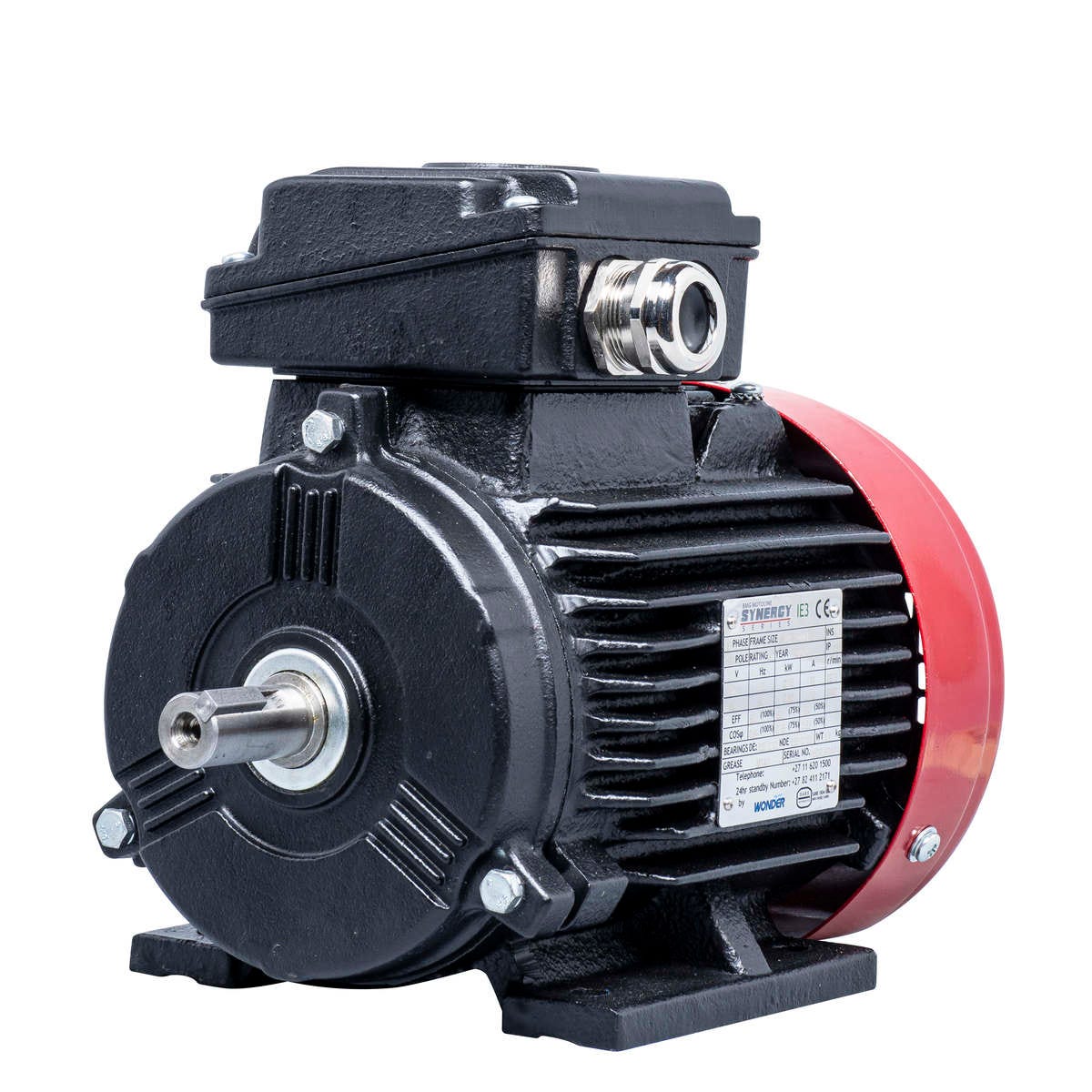 How to Keep Your Industrial Electric Motors in Top Condition | by Bmgworld | Aug, 2024 | Medium