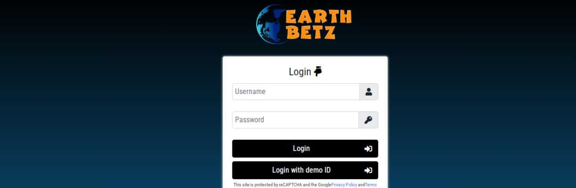 Earth Betz Cover Image