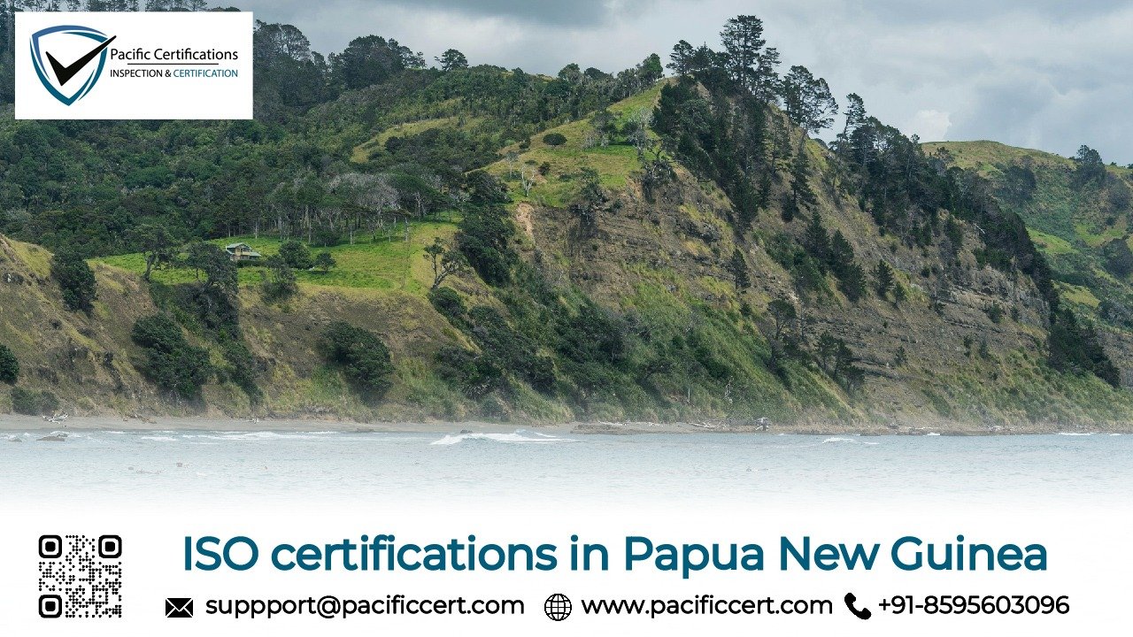 ISO Certifications in Papua New Guinea (PNG) | Pacific Certifications