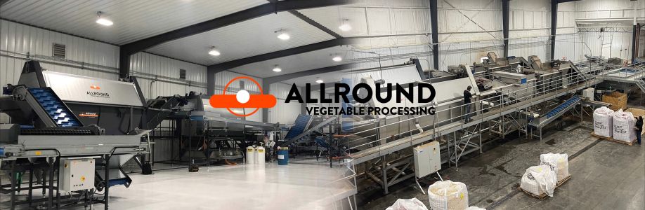 Allround Vegetable Processing Cover Image