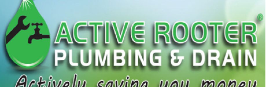 Active Rooter Plumbing and Drain Cover Image