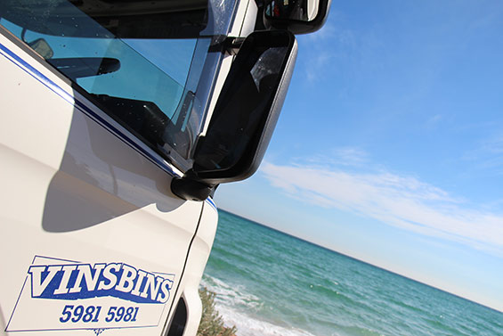 Somerville Skip Hire - Vins Bins