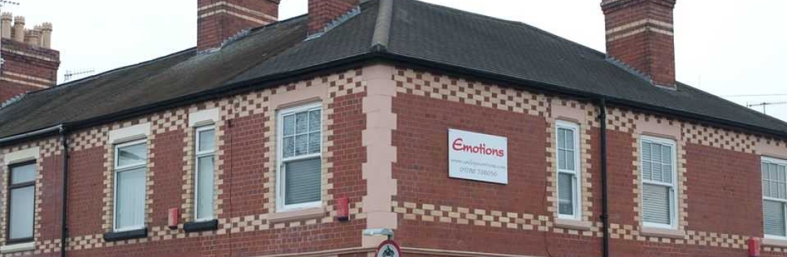 Emotions Clinic Education and Training Centre Cover Image