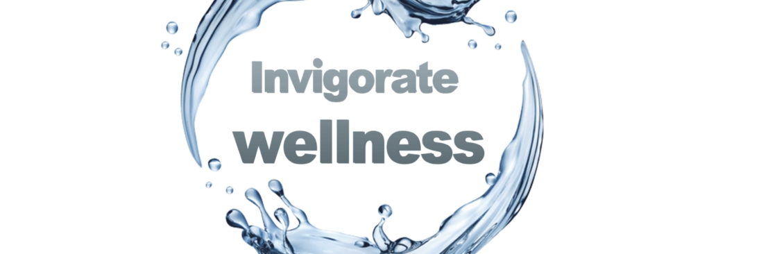 Invigorate Wellness Cover Image