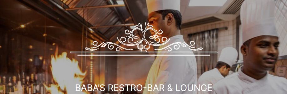 BABA’S RESTRO BAR  LOUNGE Cover Image