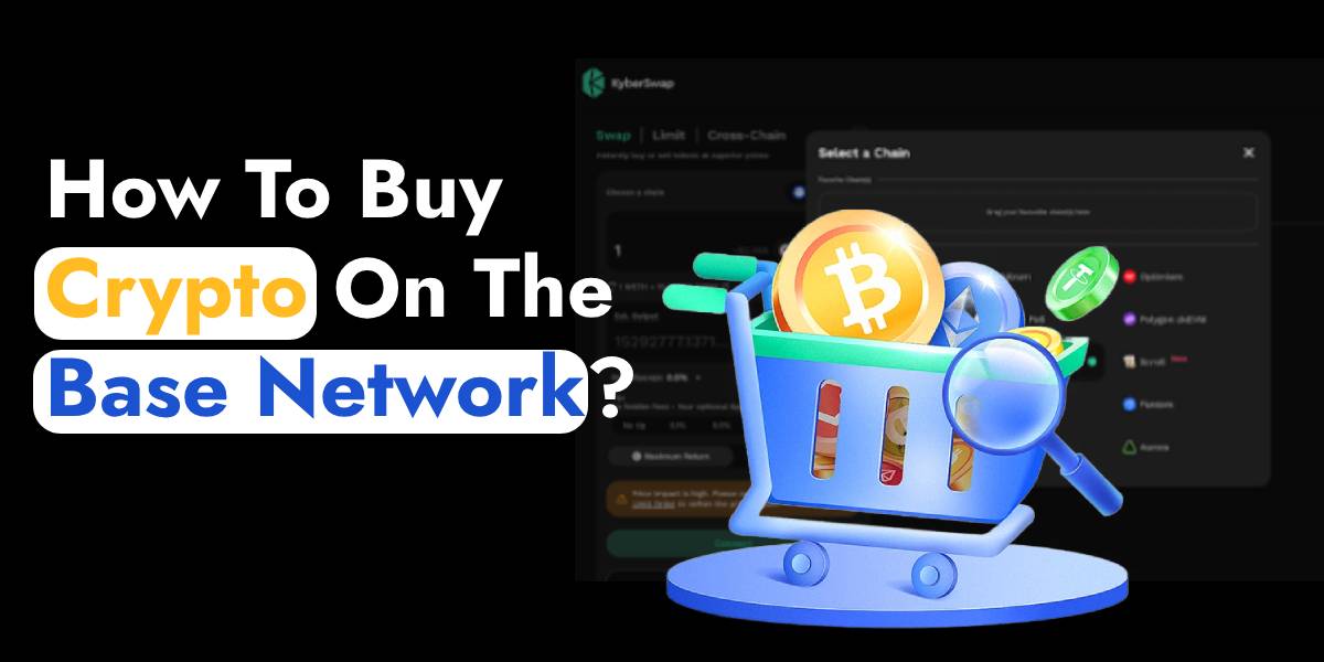 How to Buy Crypto on the Base Network: A Comprehensive Guide