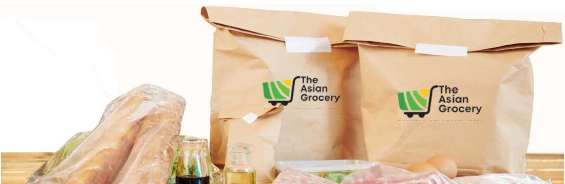 Asian Grocery Cover Image