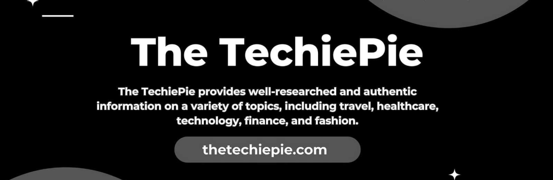 The Techiepie Cover Image