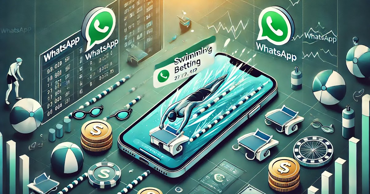 Get Trusted Swimming Betting WhatsApp Number