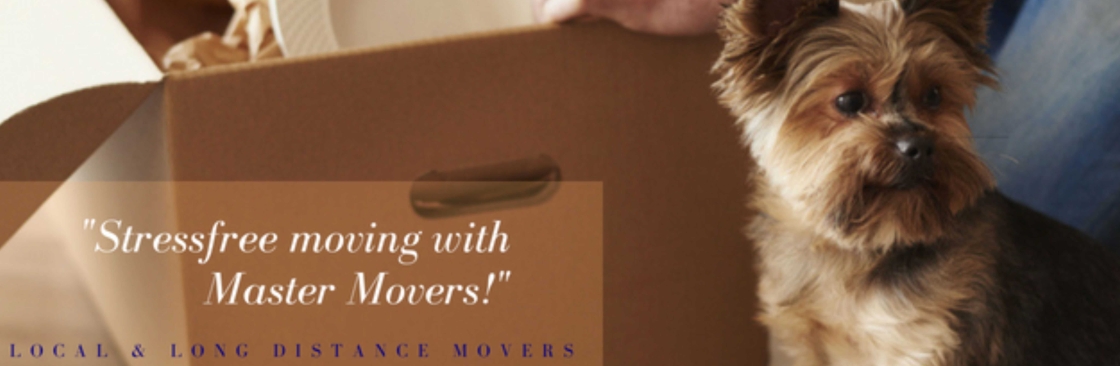 Master Movers Cover Image