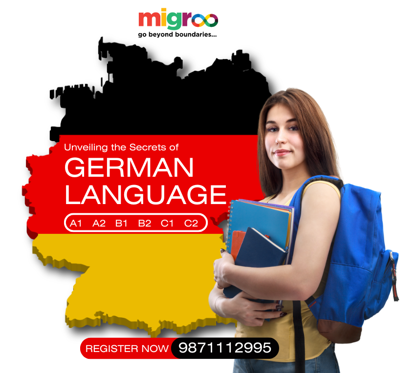 German Language Course in Delhi, German classes in Pitampura