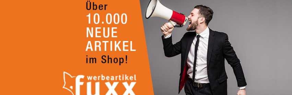 Werbeartikel Fuxx Cover Image