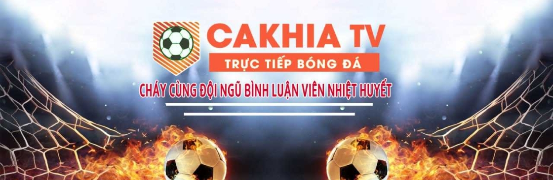 Cakhia TV trực tiếp bóng đá Cover Image