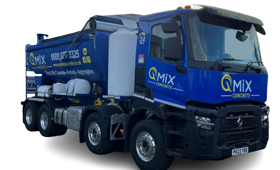 Q Mix Concrete - Ready Mix Concrete & Aggregate Supplier