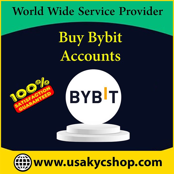 Buy Verified Bybit Account - 100% KYC Verified