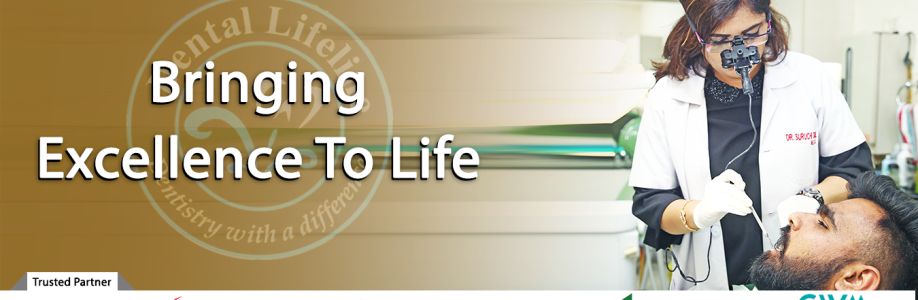 Dental Lifeline Cover Image