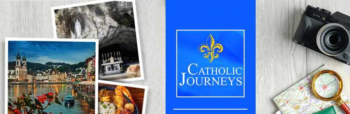 Catholic Journeys Cover Image