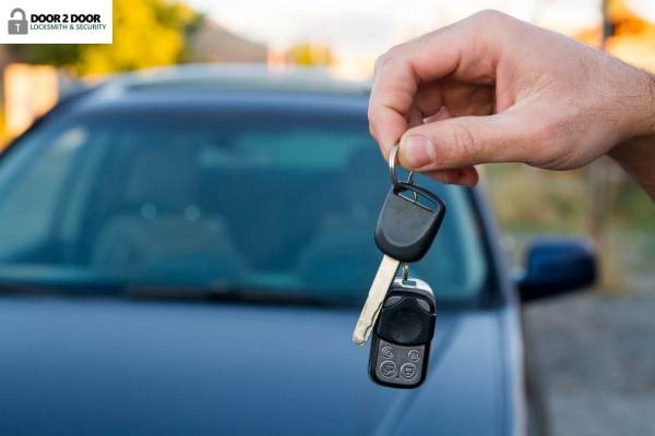 Ways in which you can efficiently get a spare Car key