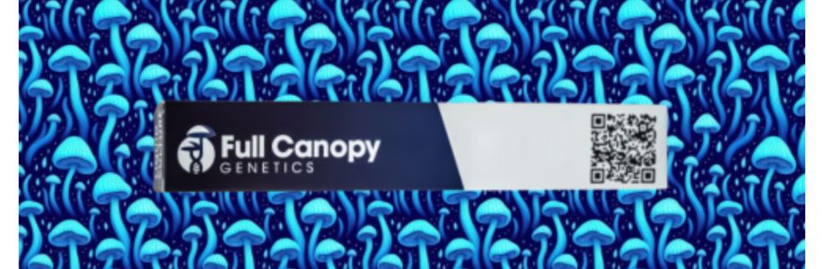 Full Canopy Genetics Cover Image