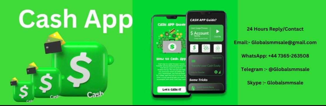 Top 10 Verified Cash App Accounts 2024 Cover Image